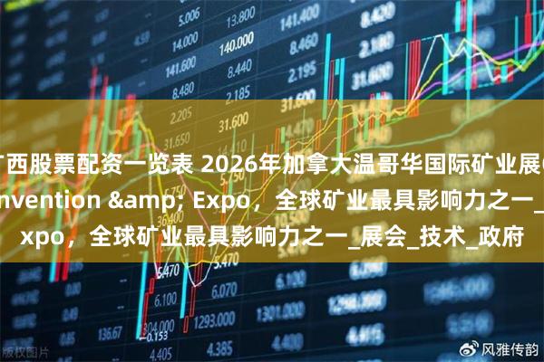 广西股票配资一览表 2026年加拿大温哥华国际矿业展CIM Connect Convention & Expo，全球矿业最具影响力之一_展会_技术_政府